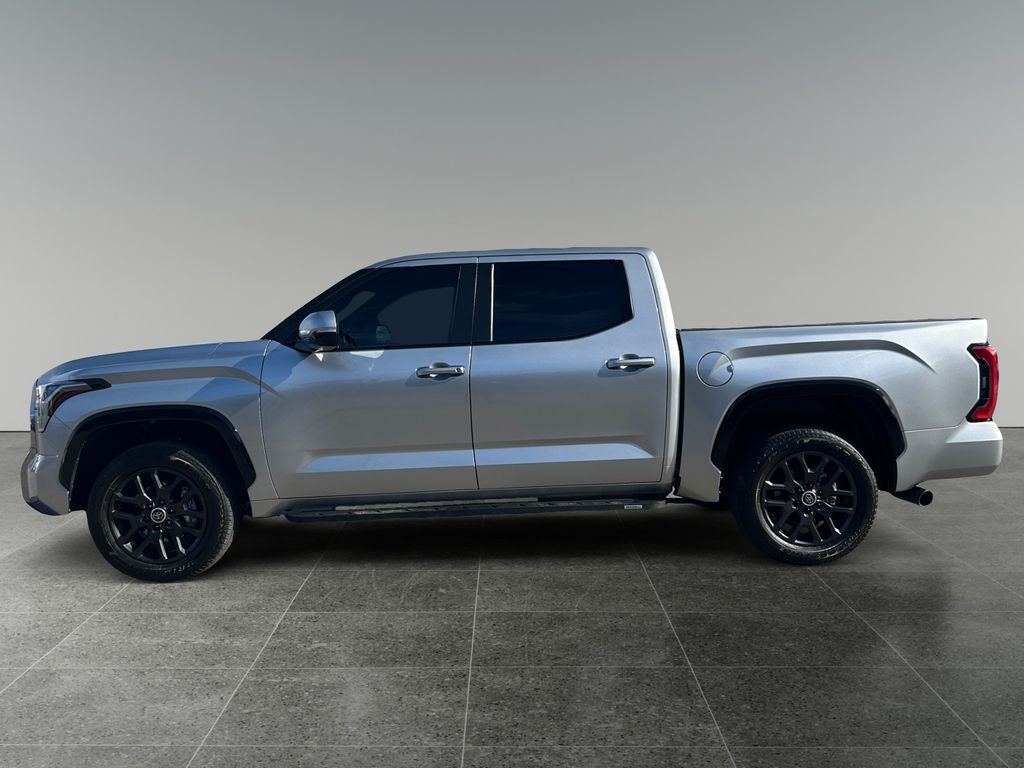 2024 Toyota TUNDRA 4X4 Platinum