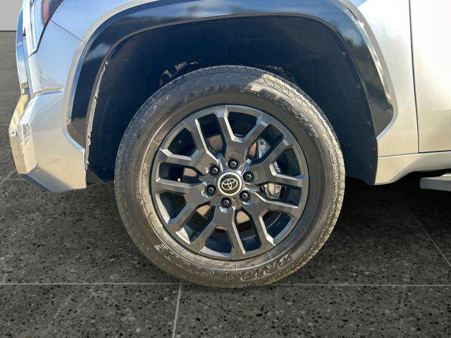 2024 Toyota TUNDRA 4X4 Platinum