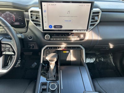 2023 Toyota Tundra Platinum