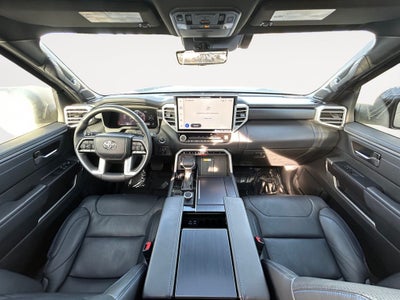 2023 Toyota Tundra Platinum