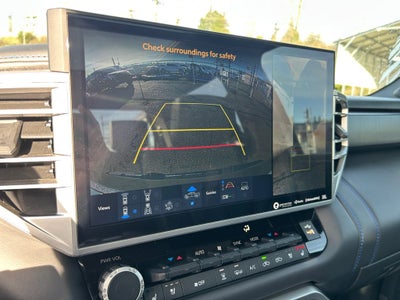 2023 Toyota Tundra Platinum