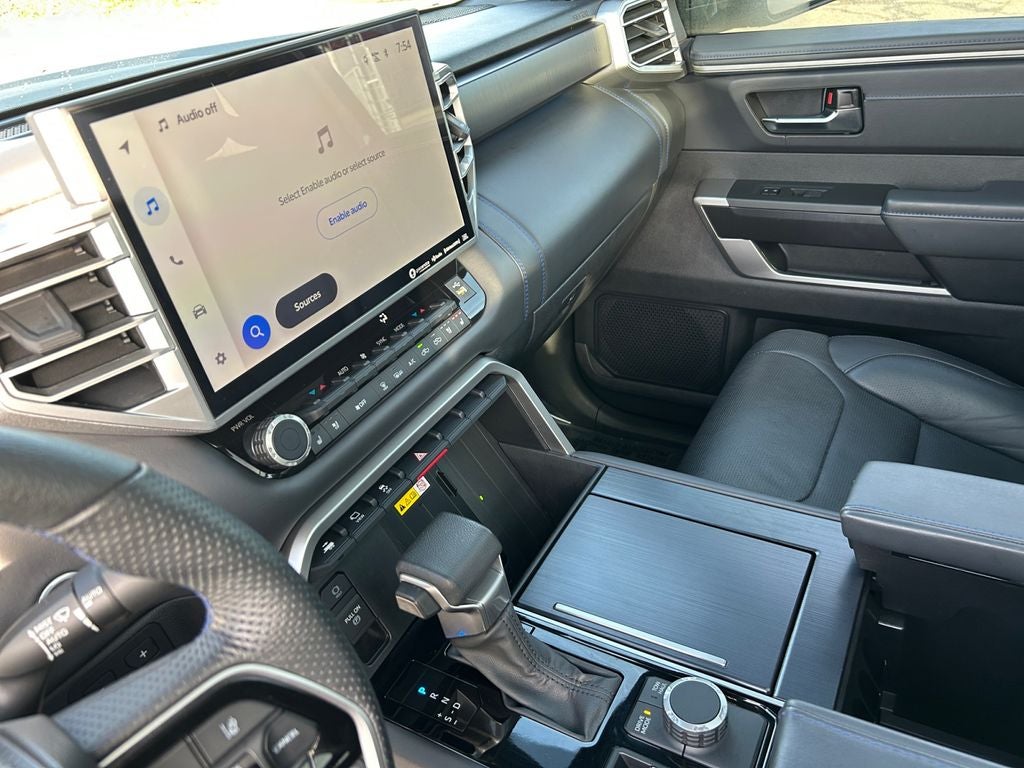 2023 Toyota Tundra Platinum