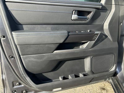 2023 Toyota Tundra Platinum