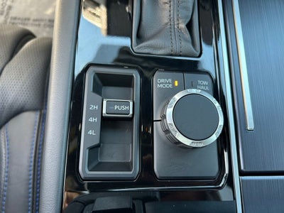 2023 Toyota Tundra Platinum