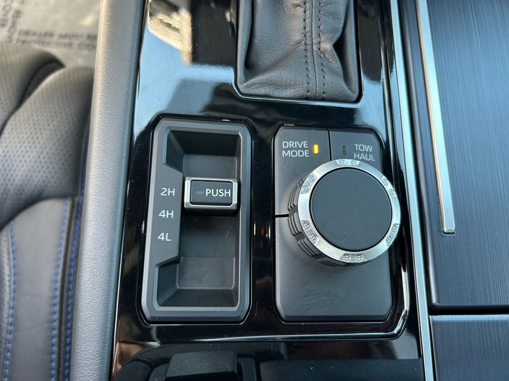 2023 Toyota Tundra Platinum