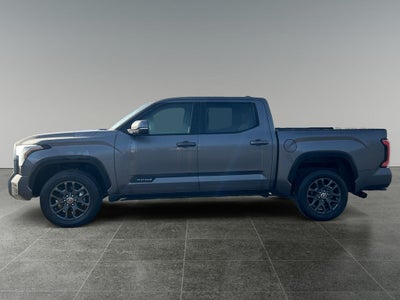 2023 Toyota Tundra Platinum