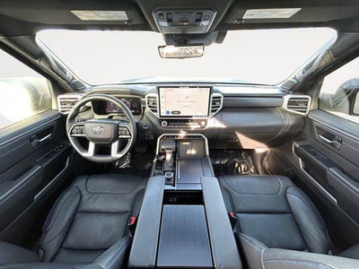 2023 Toyota TUNDRA 4X4 Platinum