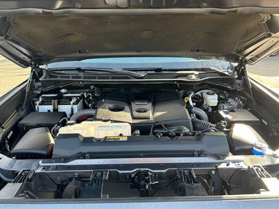 2023 Toyota TUNDRA 4X4 Platinum