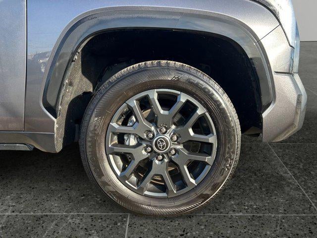 2023 Toyota TUNDRA 4X4 Platinum