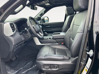 2023 Toyota TUNDRA 4X4 Platinum