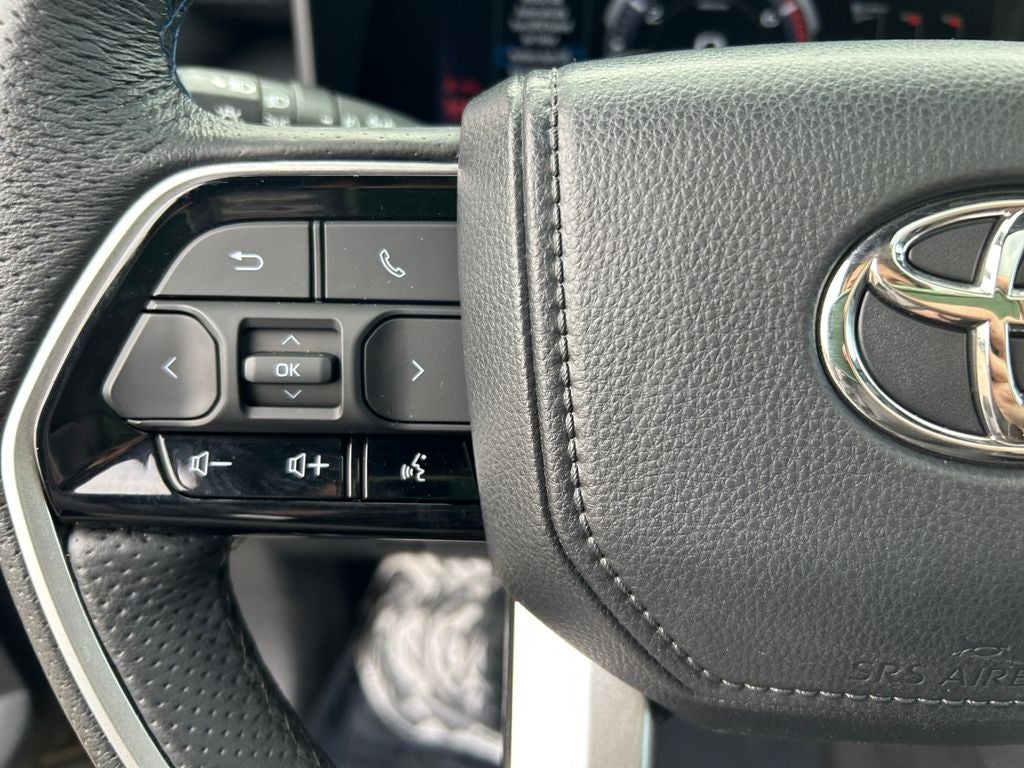 2023 Toyota TUNDRA 4X4 Platinum