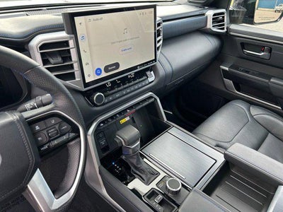 2023 Toyota TUNDRA 4X4 Platinum