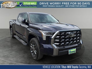 2023 Toyota Tundra Platinum