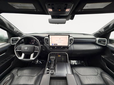 2024 Toyota Tundra Platinum
