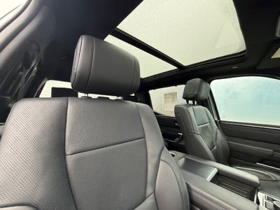 2024 Toyota Tundra Platinum