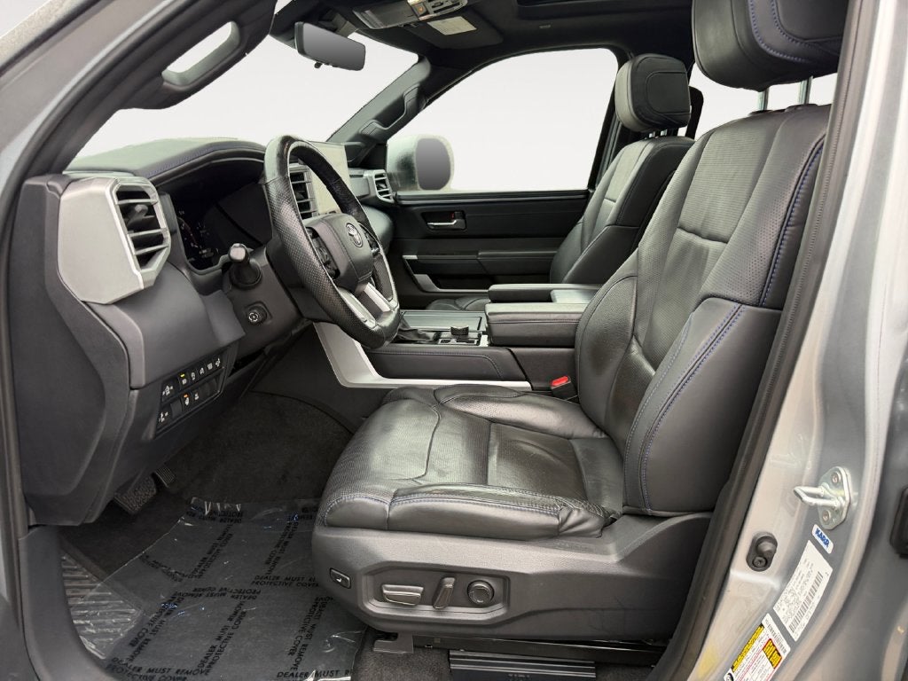 2024 Toyota Tundra Platinum