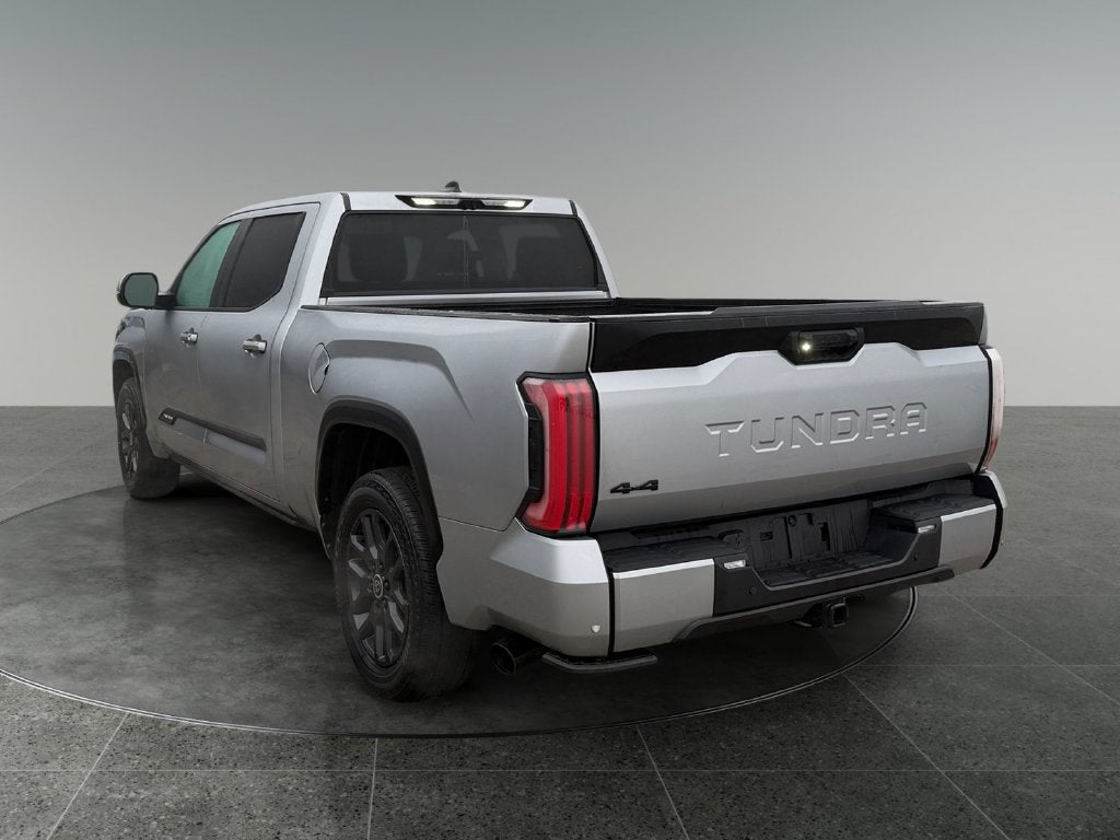 2024 Toyota Tundra Platinum