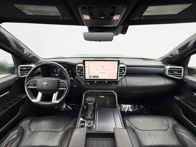 2024 Toyota Tundra Platinum