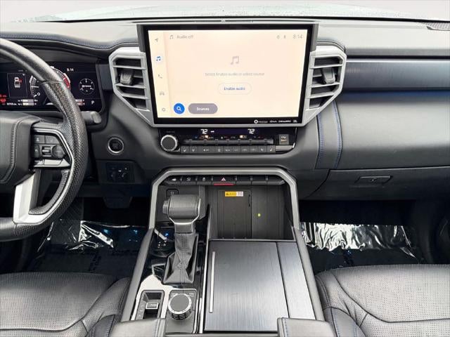 2024 Toyota Tundra Platinum