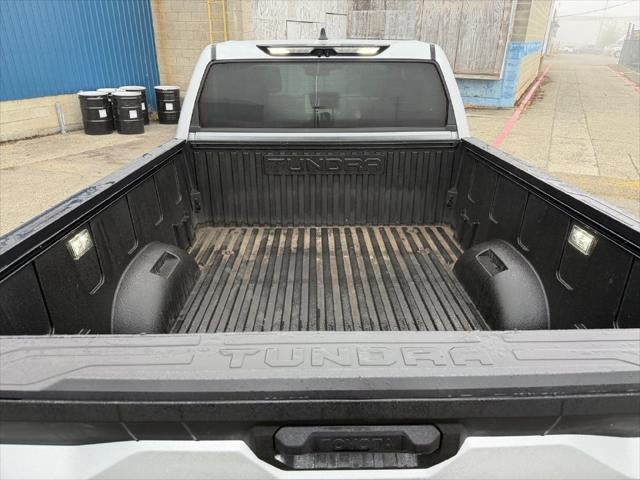 2024 Toyota Tundra Platinum