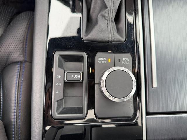 2024 Toyota Tundra Platinum