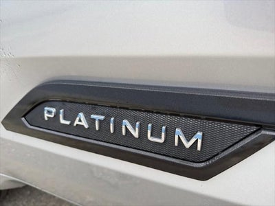2024 Toyota Tundra Platinum