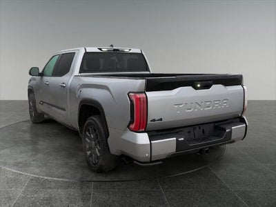 2024 Toyota Tundra Platinum