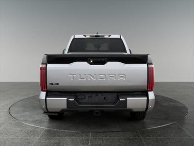 2024 Toyota Tundra Platinum