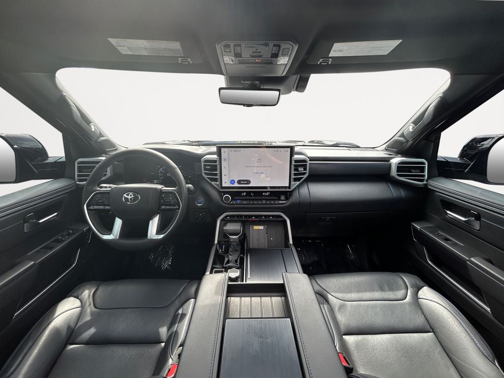 2023 Toyota Tundra Hybrid Platinum