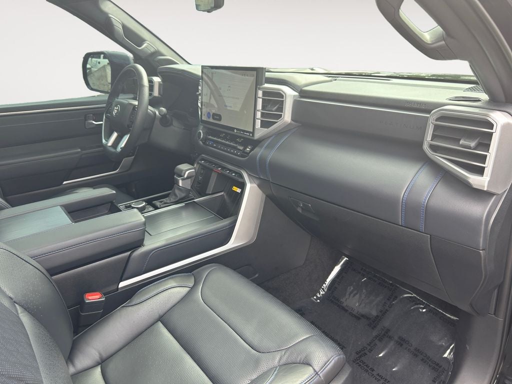 2023 Toyota Tundra Hybrid Platinum