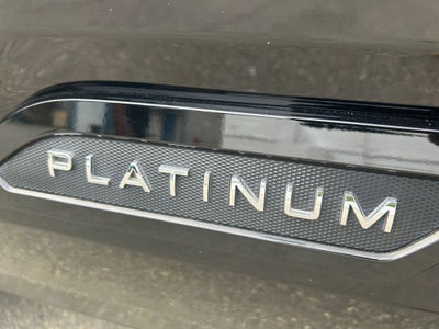 2023 Toyota Tundra Hybrid Platinum