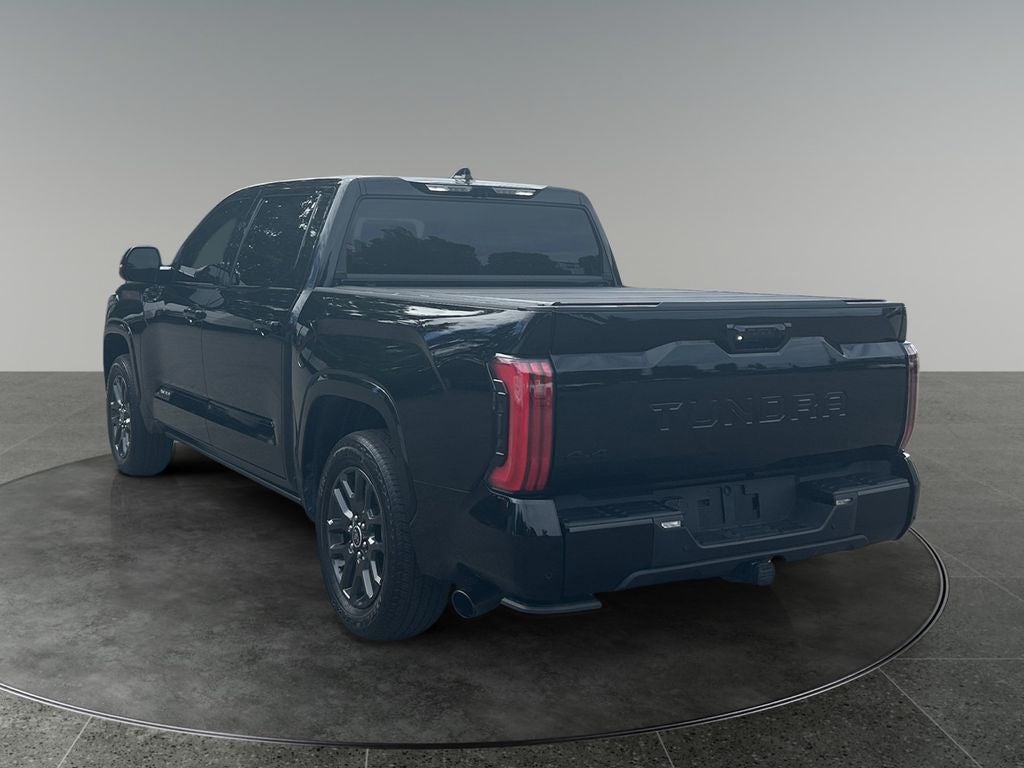 2023 Toyota Tundra Hybrid Platinum