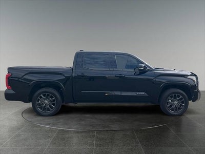 2023 Toyota Tundra Hybrid Platinum