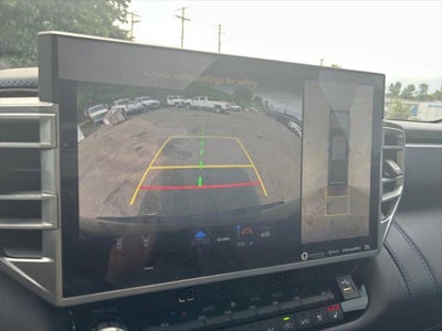 2023 Toyota Tundra Hybrid Platinum