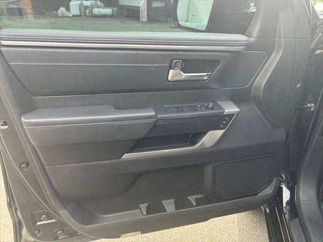 2023 Toyota Tundra Hybrid Platinum