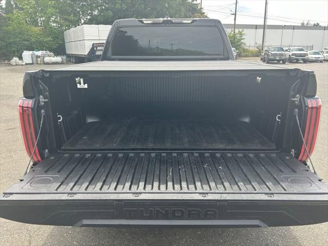 2023 Toyota Tundra Hybrid Platinum