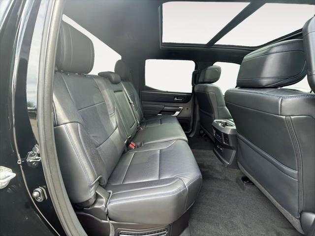 2023 Toyota Tundra Hybrid Platinum
