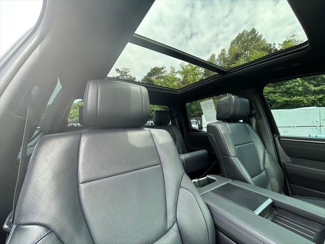 2023 Toyota Tundra Hybrid Platinum