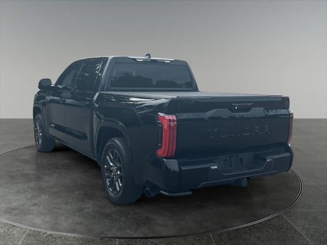 2023 Toyota Tundra Hybrid Platinum