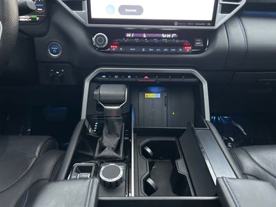 2023 Toyota Tundra Hybrid Platinum