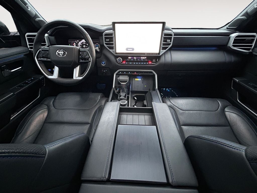 2023 Toyota Tundra Hybrid Platinum