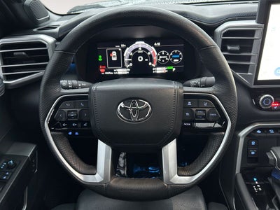 2023 Toyota Tundra Hybrid Platinum