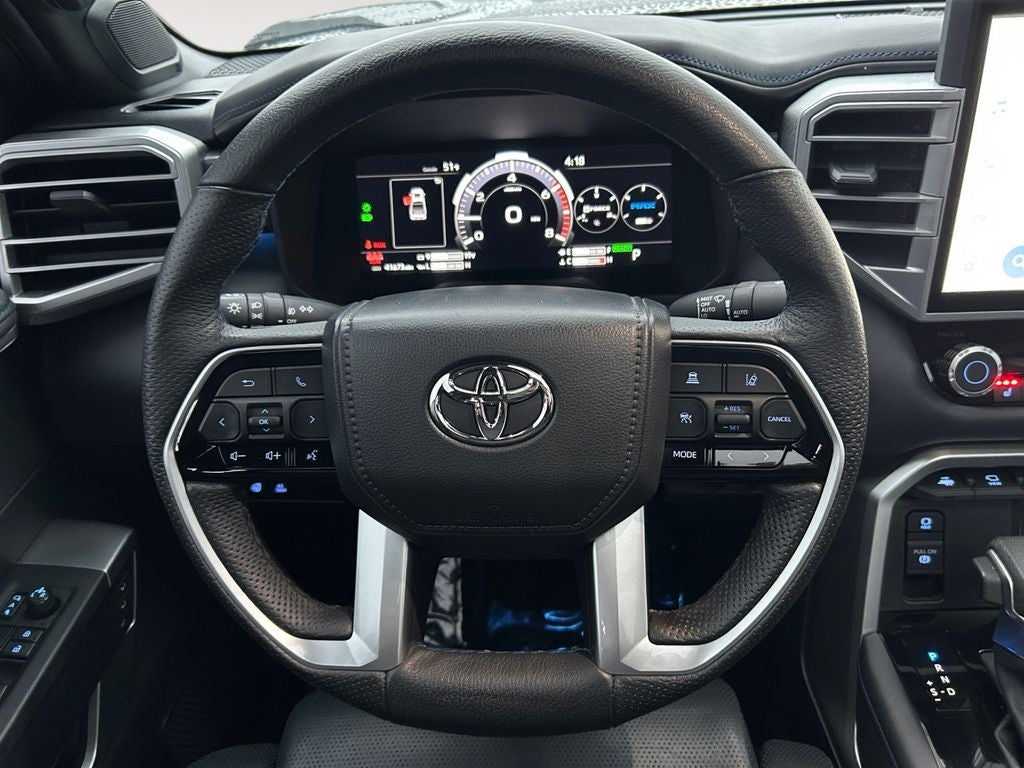 2023 Toyota Tundra Hybrid Platinum