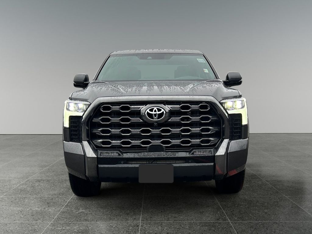 2023 Toyota Tundra Hybrid Platinum
