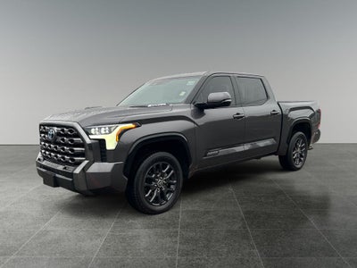 2023 Toyota Tundra Hybrid Platinum