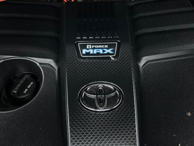 2023 Toyota Tundra Hybrid Platinum