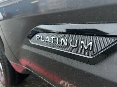 2023 Toyota Tundra Hybrid Platinum