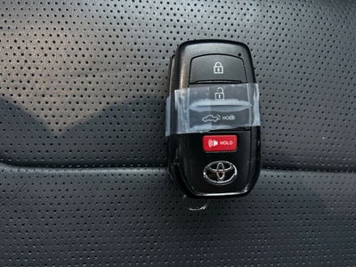 2023 Toyota Tundra Hybrid Platinum