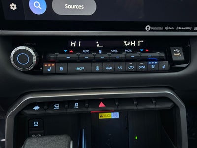 2023 Toyota Tundra Hybrid Platinum