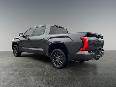 2023 Toyota Tundra Hybrid Platinum